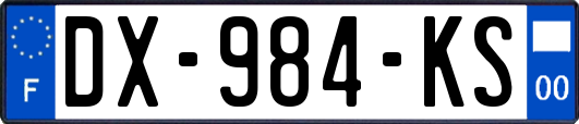 DX-984-KS