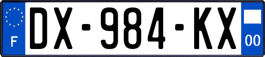 DX-984-KX