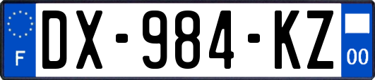 DX-984-KZ