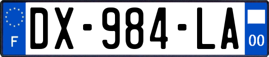 DX-984-LA
