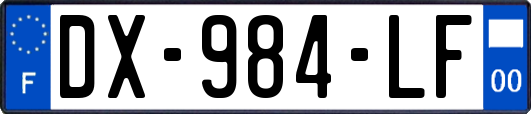 DX-984-LF