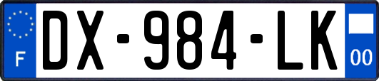 DX-984-LK