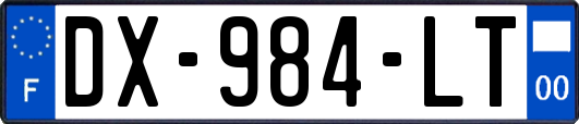 DX-984-LT
