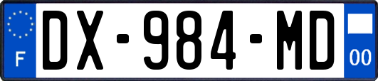 DX-984-MD
