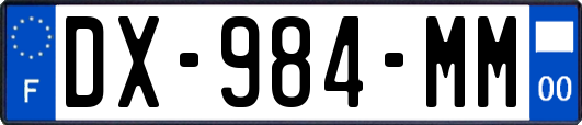 DX-984-MM