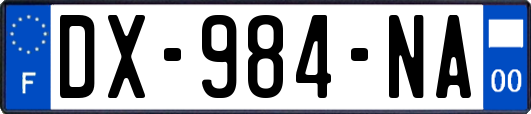 DX-984-NA