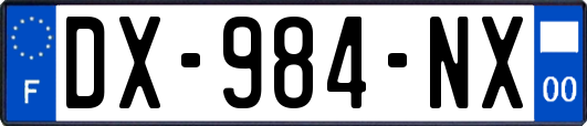 DX-984-NX