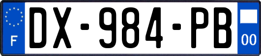 DX-984-PB