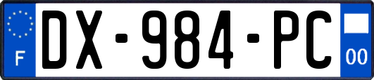 DX-984-PC