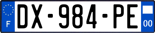 DX-984-PE