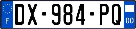 DX-984-PQ