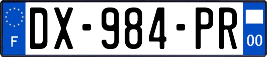 DX-984-PR