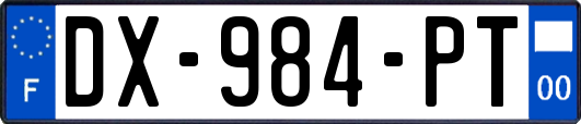 DX-984-PT