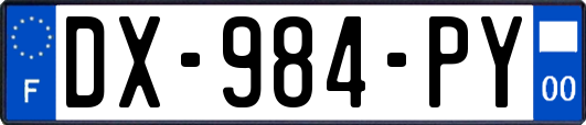 DX-984-PY