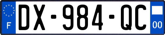 DX-984-QC