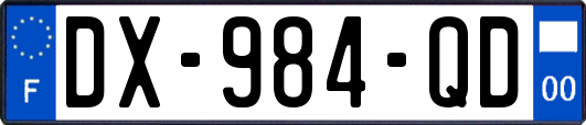 DX-984-QD