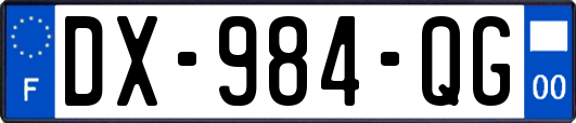DX-984-QG