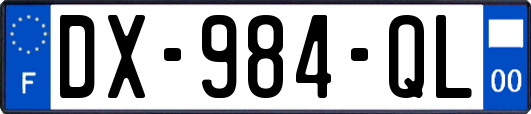 DX-984-QL