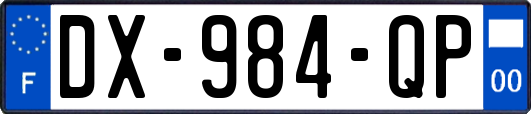 DX-984-QP