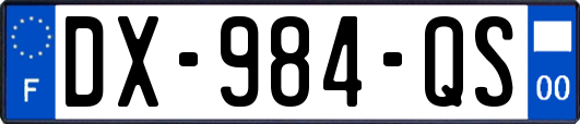 DX-984-QS