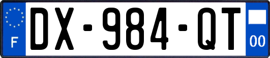 DX-984-QT
