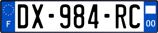DX-984-RC