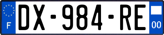 DX-984-RE
