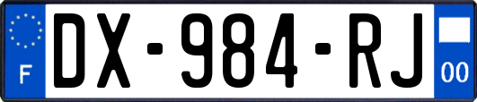 DX-984-RJ