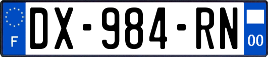 DX-984-RN