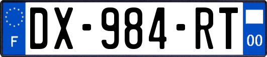 DX-984-RT