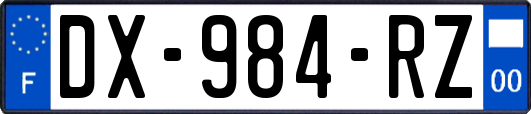 DX-984-RZ