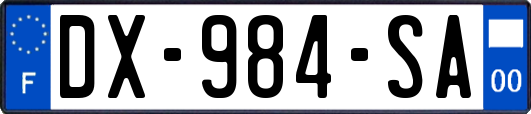 DX-984-SA