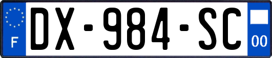DX-984-SC