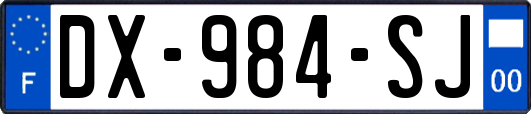 DX-984-SJ
