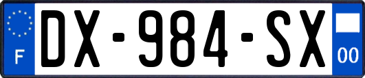 DX-984-SX