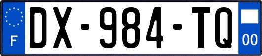 DX-984-TQ