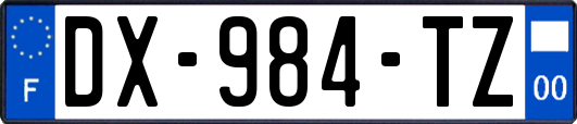 DX-984-TZ