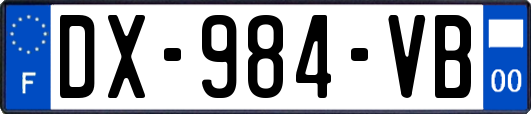 DX-984-VB