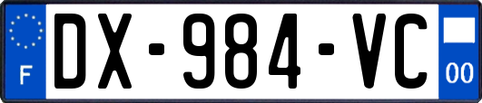 DX-984-VC