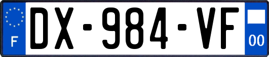 DX-984-VF