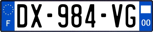 DX-984-VG