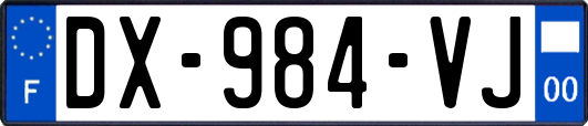 DX-984-VJ