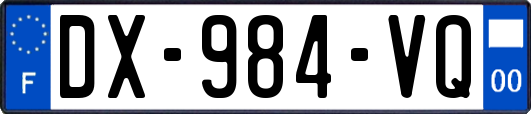 DX-984-VQ