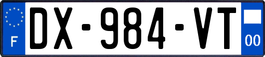 DX-984-VT