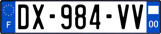 DX-984-VV