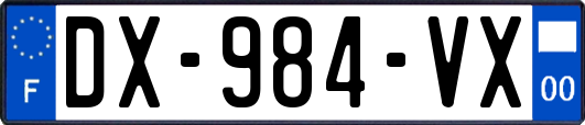 DX-984-VX