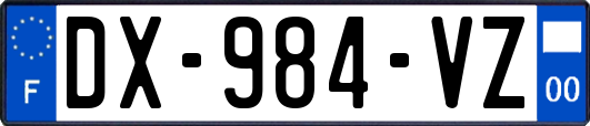 DX-984-VZ