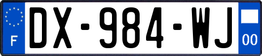 DX-984-WJ