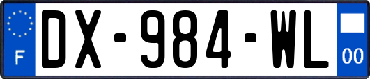 DX-984-WL