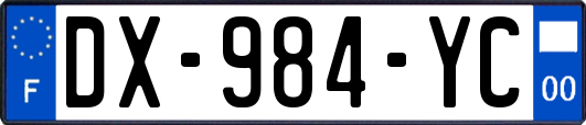 DX-984-YC